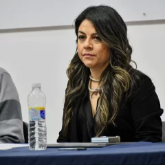 Jocelyn Romero: “La intención es buscar cómo poder bajar los costos logísticos”