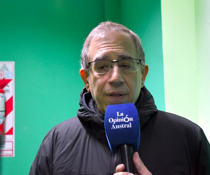 Carlos Mastalón: “Mi augurio es que este plan económico se cae”