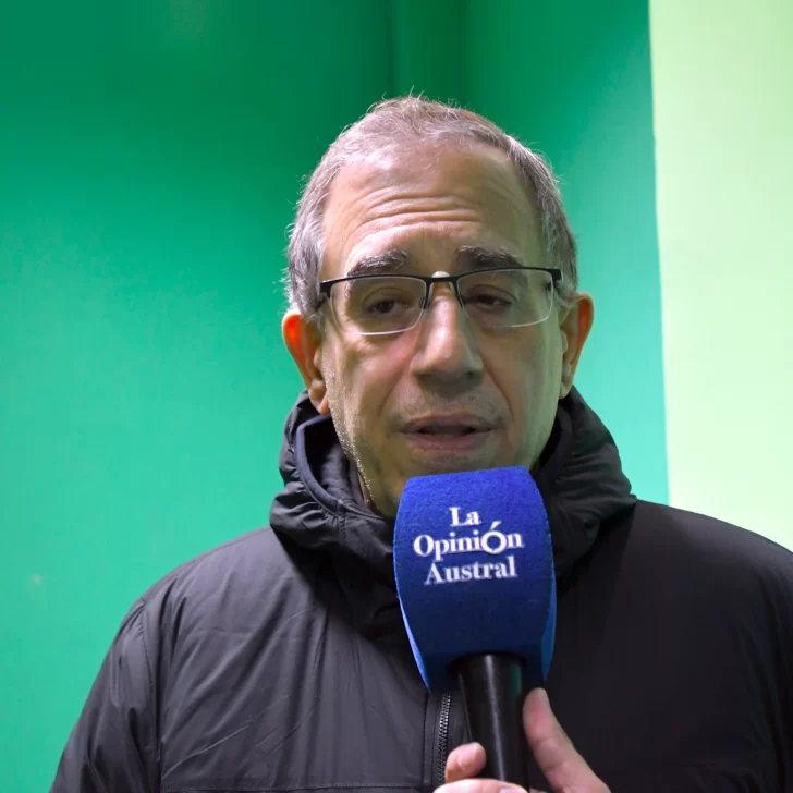 Carlos Mastalón: “Mi augurio es que este plan económico se cae” Carlos Mastalón: “Mi augurio es que este plan económico se cae”