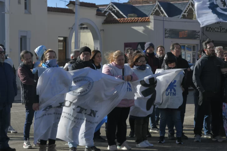  FOTO: JUAN PALACIOS/LA OPINIÓN AUSTRAL