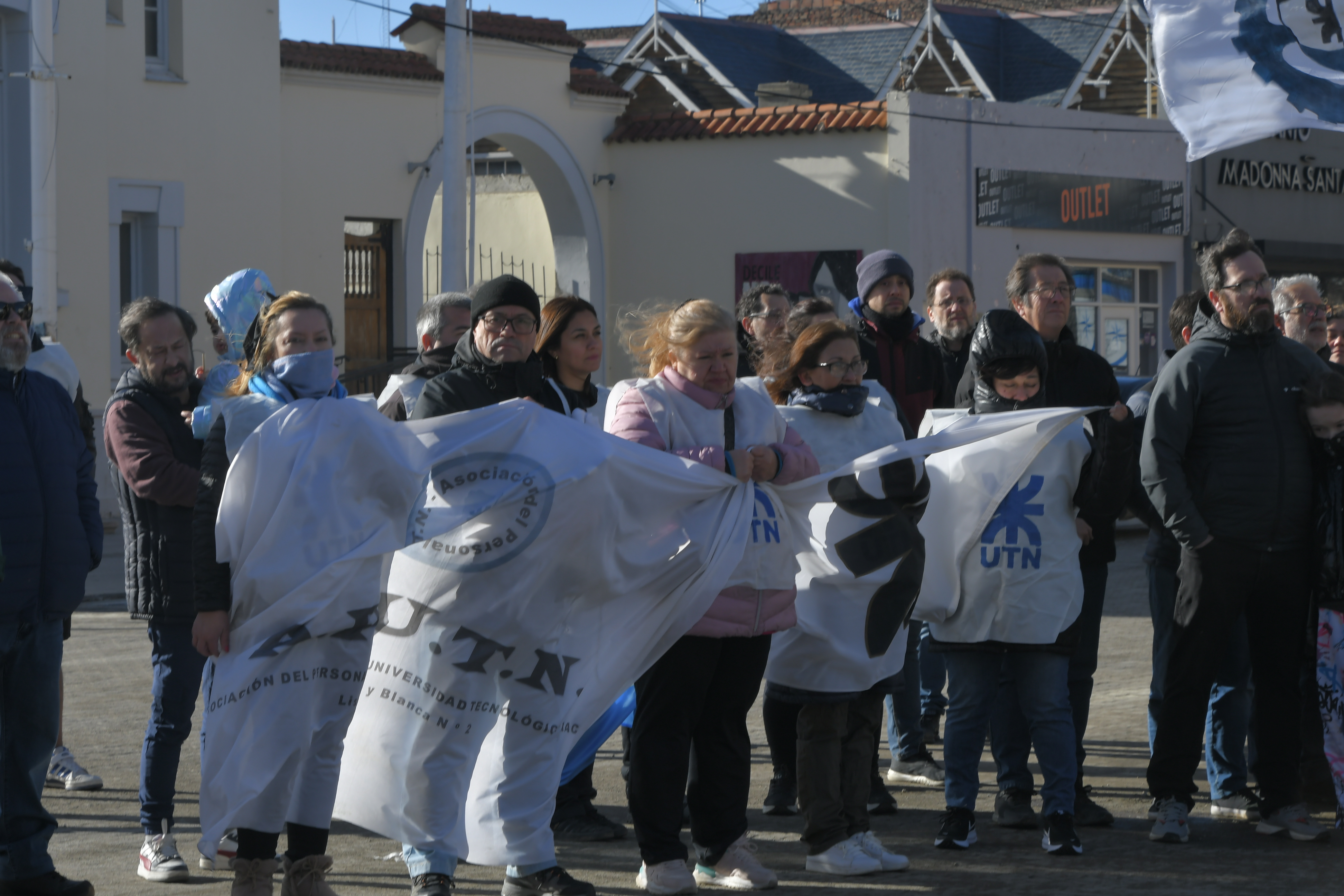  FOTO: JUAN PALACIOS/LA OPINIÓN AUSTRAL