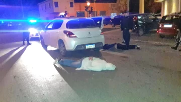 Río Gallegos: Presunto dealer le apuntó a un policía con un rifle y le dieron dos años de prisión Río Gallegos: Presunto dealer le apuntó a un policía con un rifle y le dieron dos años de prisión