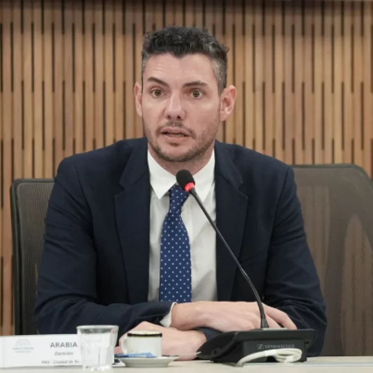 Macri echó a Damián Arabia de la vicepresidencia del PRO por “inasistencia a reuniones del Consejo”