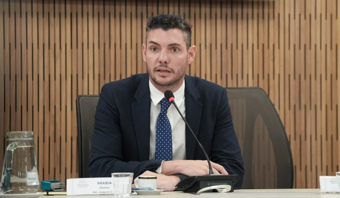 Macri echó a Damián Arabia de la vicepresidencia del PRO por “inasistencia a reuniones del Consejo”