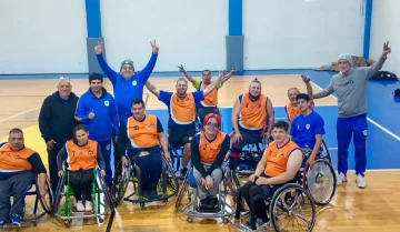 DUBA clasificó junto a CRIGAL en Río Gallegos al Súper 8 de la Liga Nacional del básquet adaptado DUBA clasificó junto a CRIGAL en Río Gallegos al Súper 8 de la Liga Nacional del básquet adaptado