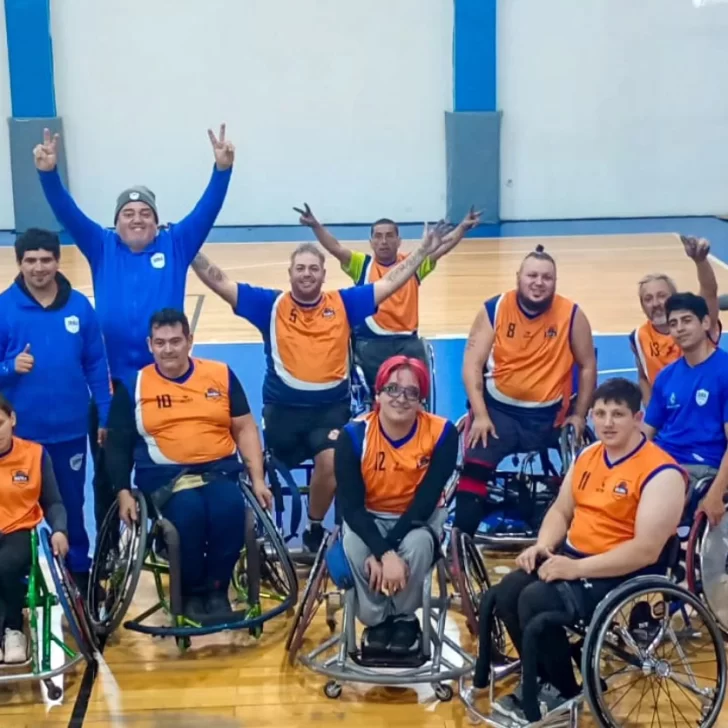 DUBA clasificó junto a CRIGAL en Río Gallegos al Súper 8 de la Liga Nacional del básquet adaptado DUBA clasificó junto a CRIGAL en Río Gallegos al Súper 8 de la Liga Nacional del básquet adaptado