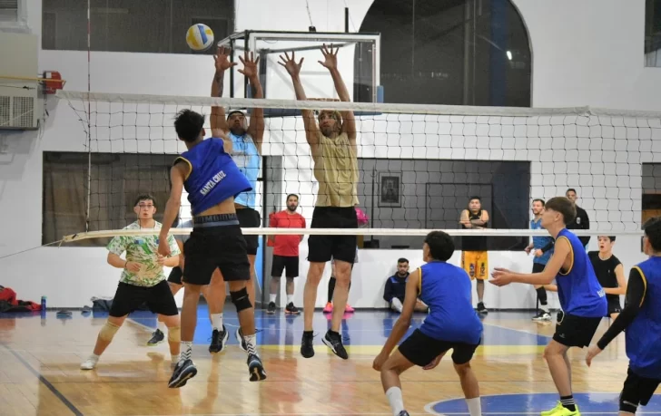 Santa Cruz jugará en torneo nacional de Voley Sub 16