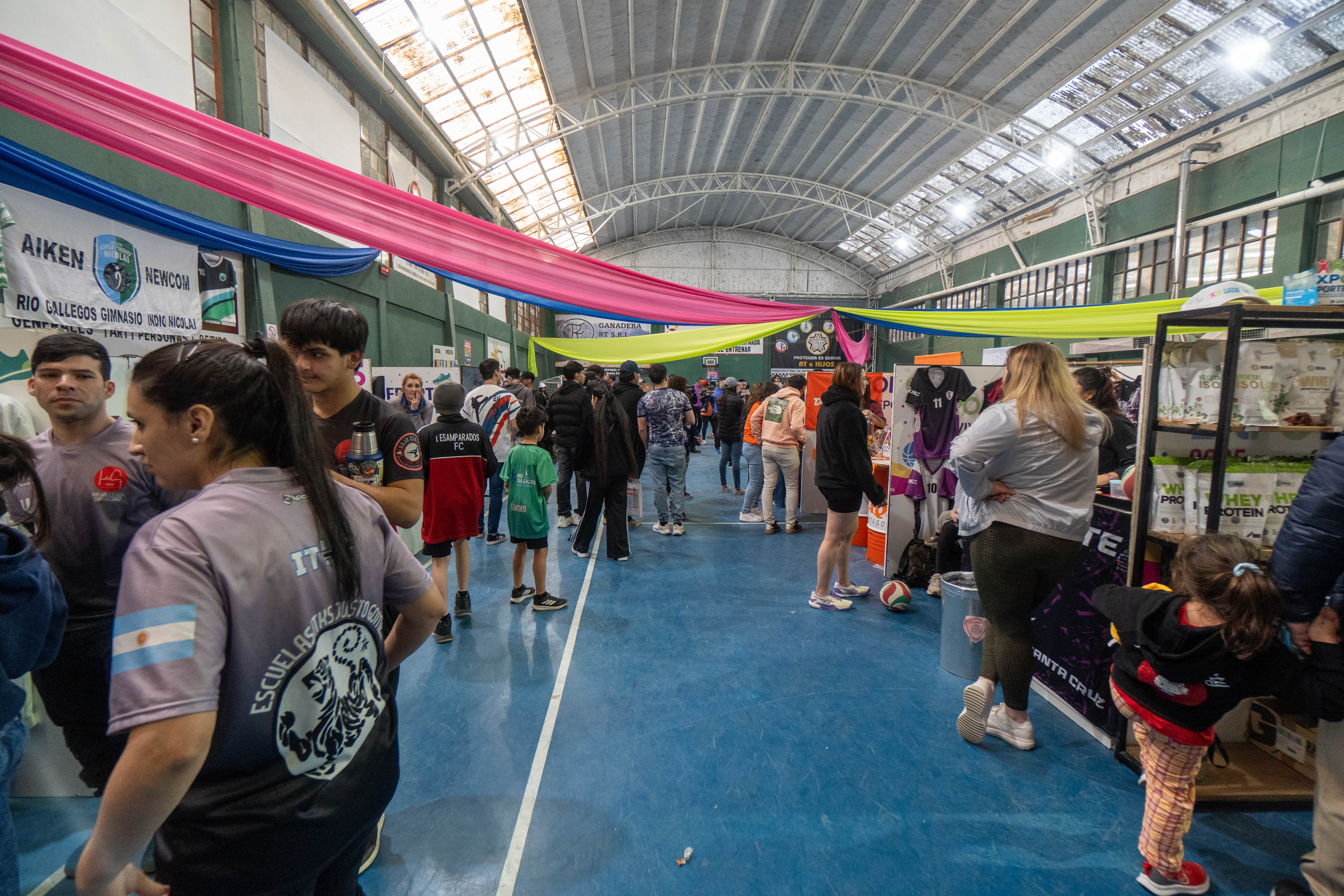  FOTO: LEANDRO FRANCO/ LA OPINIÓN AUSTRAL