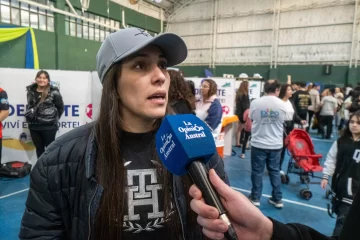 “El año que viene va a ser el doble”: balance y proyección tras el cierre de la Expo Deporte 2025 “El año que viene va a ser el doble”: balance y proyección tras el cierre de la Expo Deporte 2025