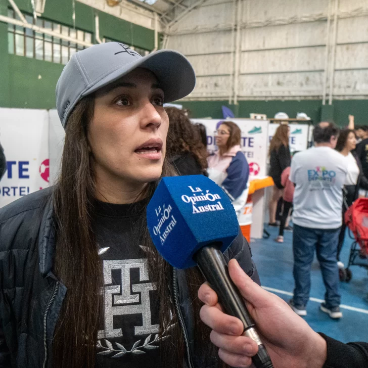 “El año que viene va a ser el doble”: balance y proyección tras el cierre de la Expo Deporte 2025 “El año que viene va a ser el doble”: balance y proyección tras el cierre de la Expo Deporte 2025