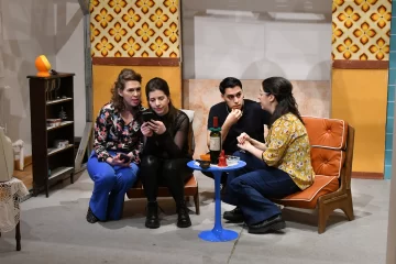 Museo Minnicelli inauguró “Los Fines. Una obra de teatro, una obra de arte”