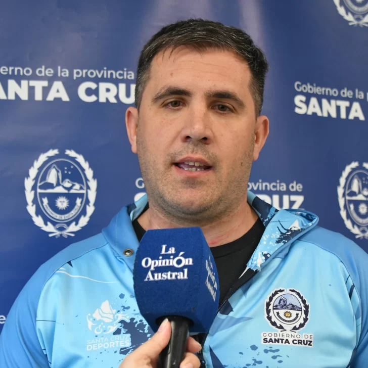 Con una inversión de más de 600 millones, Santa Cruz confirmó su participación en los Juegos Nacionales Evita Con una inversión de más de 600 millones, Santa Cruz confirmó su participación en los Juegos Nacionales Evita