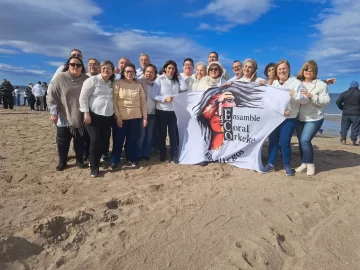 Ensamble Coral Orkeke participó del Festival “Sonoro: Voces del Mar” Ensamble Coral Orkeke participó del Festival “Sonoro: Voces del Mar”