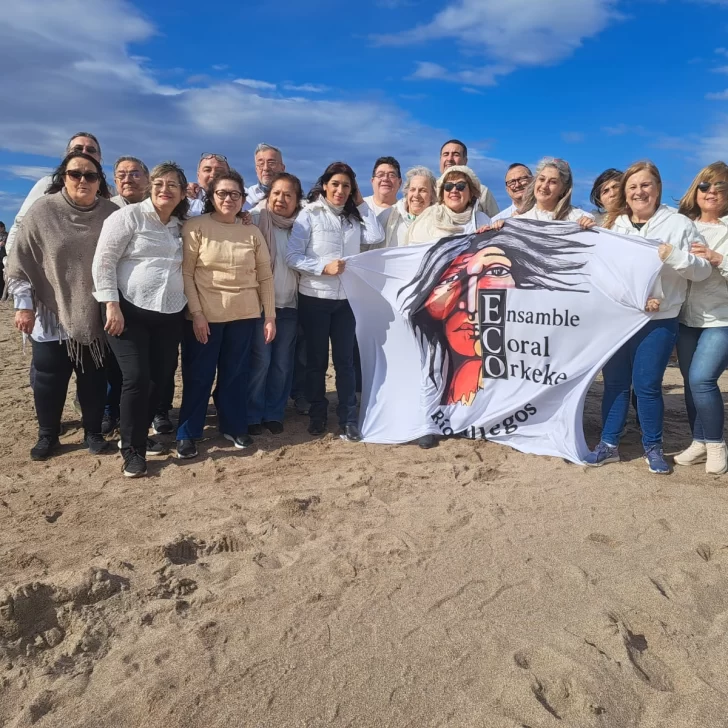 Ensamble Coral Orkeke participó del Festival “Sonoro: Voces del Mar” Ensamble Coral Orkeke participó del Festival “Sonoro: Voces del Mar”