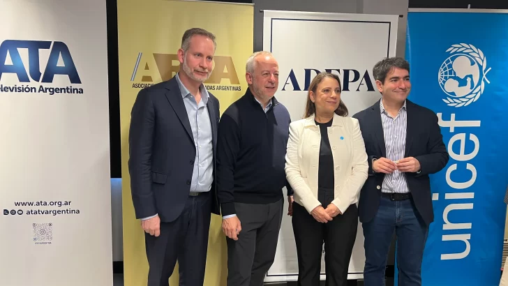 UNICEF, ATA, ARPA y ADEPA lanzaron una campaña para frenar la desinformación entre las y los adolescentes