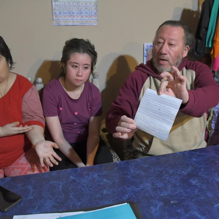 Realizan rifas para cubrir los gastos de derivación de su hija de 13 años: “Todo suma para la salud de Antonella” Realizan rifas para cubrir los gastos de derivación de su hija de 13 años: “Todo suma para la salud de Antonella”