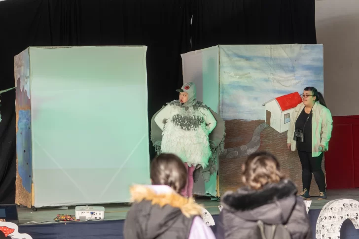 La 8va Feria del Libro Infantil y Juvenil promovió el encuentro con la cultura