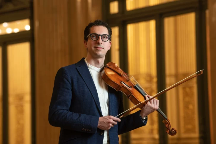 Fernando Rojas Huespe brindará masterclass y concierto en Río Gallegos