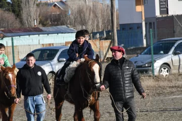 Cientos de niños y niñas disfrutaron del festejo del Día de las Infancias Cientos de niños y niñas disfrutaron del festejo del Día de las Infancias
