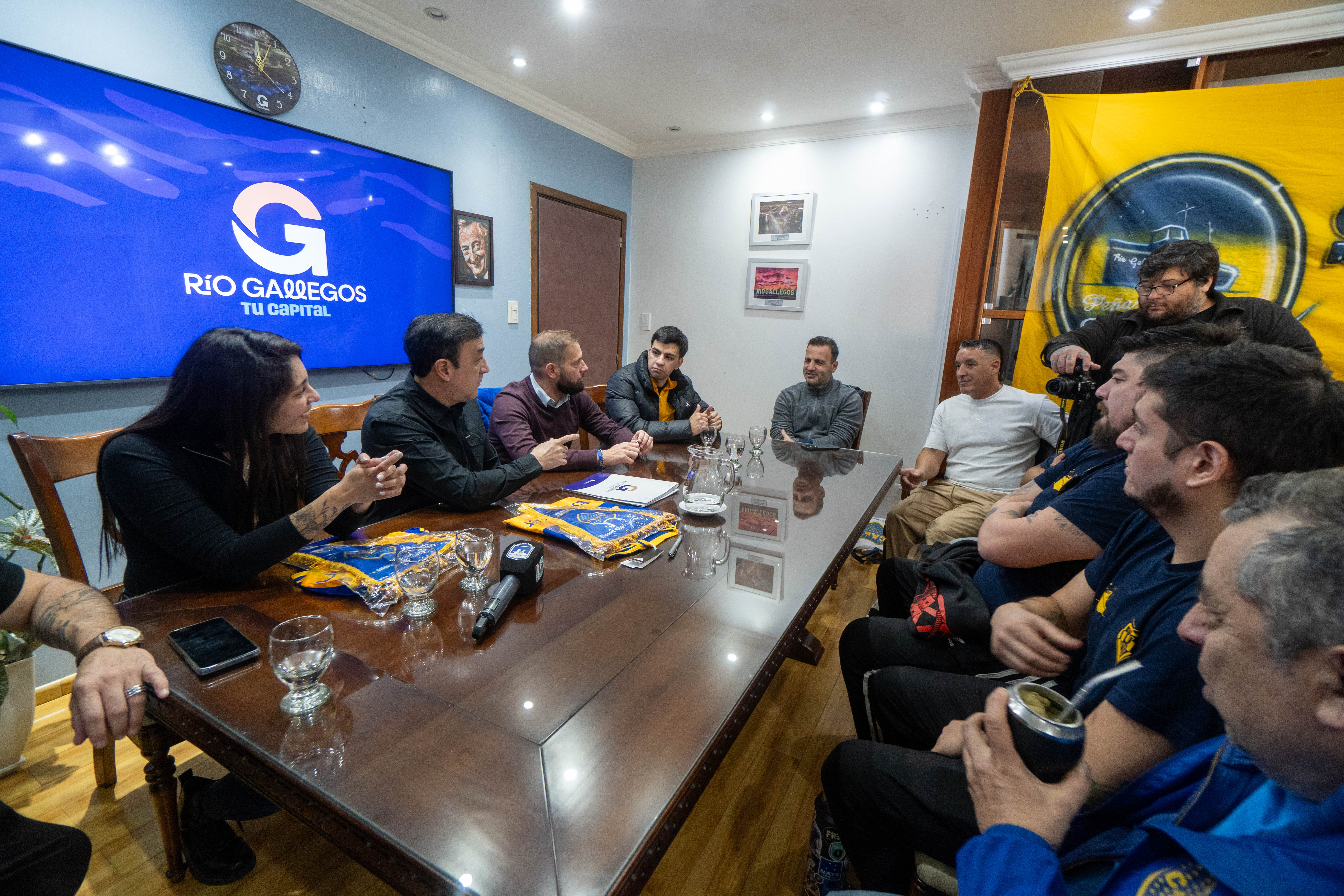  FOTO: LEANDRO FRANCO/ LA OPINIÓN AUSTRAL