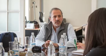 Germán Montero: “La transición energética es necesaria, pero hay que estudiar y analizar su impacto” Germán Montero: “La transición energética es necesaria, pero hay que estudiar y analizar su impacto”