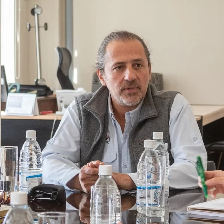 Germán Montero: “La transición energética es necesaria, pero hay que estudiar y analizar su impacto” Germán Montero: “La transición energética es necesaria, pero hay que estudiar y analizar su impacto”