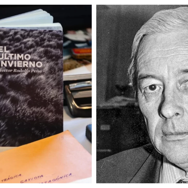 Celebran el Día del Escritor Santacruceño: “La tarea del ‘Lobo’ Peña es fundamental desde el punto de vista literario y cultural” Celebran el Día del Escritor Santacruceño: “La tarea del ‘Lobo’ Peña es fundamental desde el punto de vista literario y cultural”