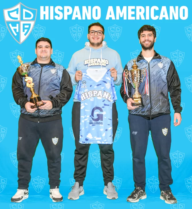 Tras el título, Hispano Básquet pasó por los micrófonos de Radio LU12 AM680