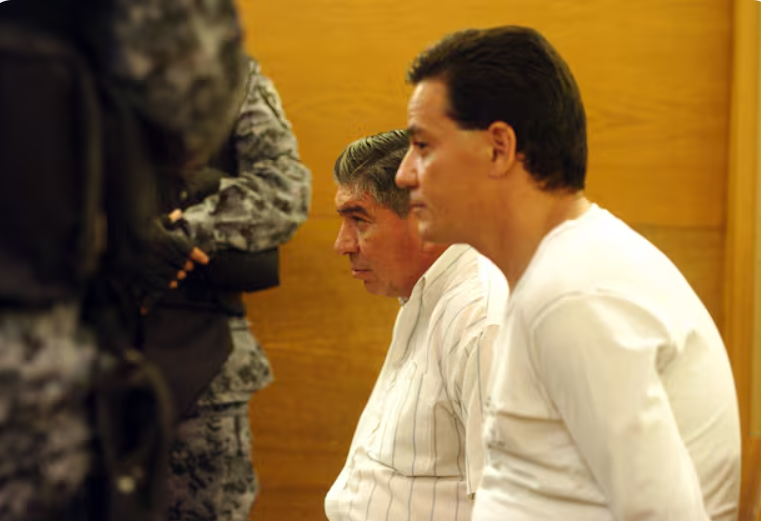  Horacio Grasso y Roberto Romero fueron condenados en 2009 por la muerte de Facundo Novillo, un niño que recibió un balazo en la cabeza en un enfrentamiento entre bandas de narcotraficantes. (La Voz Archivo)