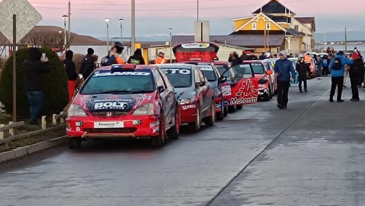 El GP de la Hermandad edición 50 entra en su zona mas caliente