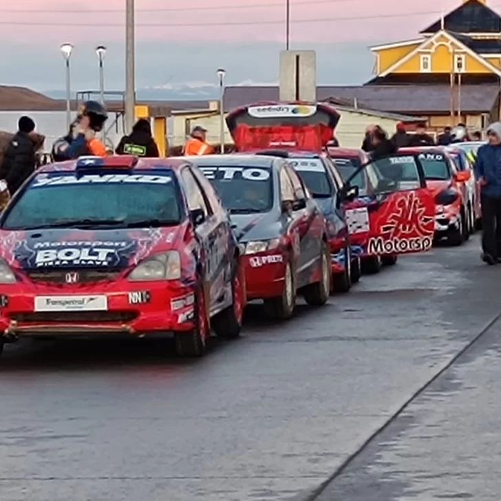 El GP de la Hermandad edición 50 entra en su zona mas caliente El GP de la Hermandad edición 50 entra en su zona mas caliente