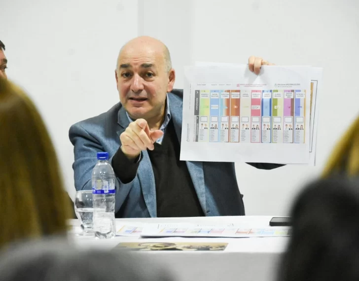 La Boleta Única Papel simplifica el voto y pone fin al cuarto oscuro