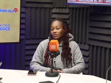 “Quiero que Río Gallegos sepa que hay un asesino suelto y que puede volver a atacar”