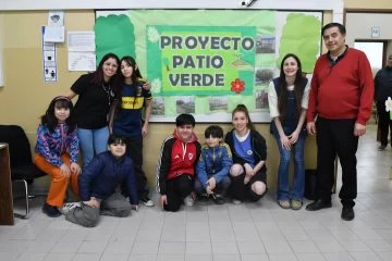 Alumnos de la Domingo Savio, los protagonistas de la jornada de puertas abiertas Alumnos de la Domingo Savio, los protagonistas de la jornada de puertas abiertas