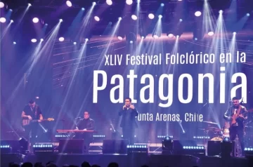 “Mi destino” de Juandy se presentó en el Festival Folclórico en la Patagonia: “Sentí un lindo aplauso” “Mi destino” de Juandy se presentó en el Festival Folclórico en la Patagonia: “Sentí un lindo aplauso”