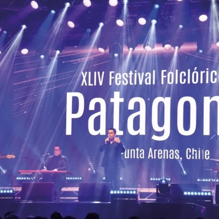 “Mi destino” de Juandy se presentó en el Festival Folclórico en la Patagonia: “Sentí un lindo aplauso” “Mi destino” de Juandy se presentó en el Festival Folclórico en la Patagonia: “Sentí un lindo aplauso”