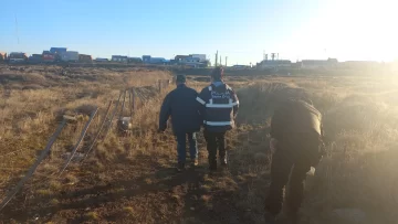 Hallaron a José, el abuelo de 78 años desaparecido en Río Gallegos Hallaron a José, el abuelo de 78 años desaparecido en Río Gallegos