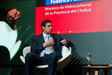 Federico Ponce: “El 10% de la producción de Chubut viene de la recuperación terciaria de hidrocarburos”