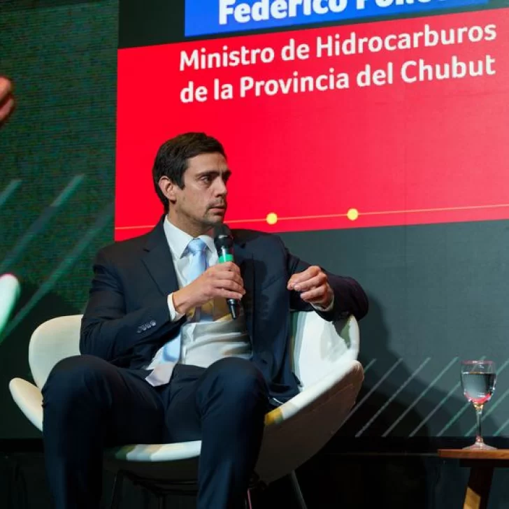 Federico Ponce: “El 10% de la producción de Chubut viene de la recuperación terciaria de hidrocarburos”
