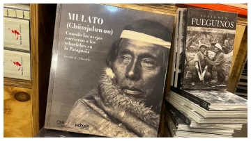 “Mulato” se presentará en la Feria del Libro de El Calafate “Mulato” se presentará en la Feria del Libro de El Calafate
