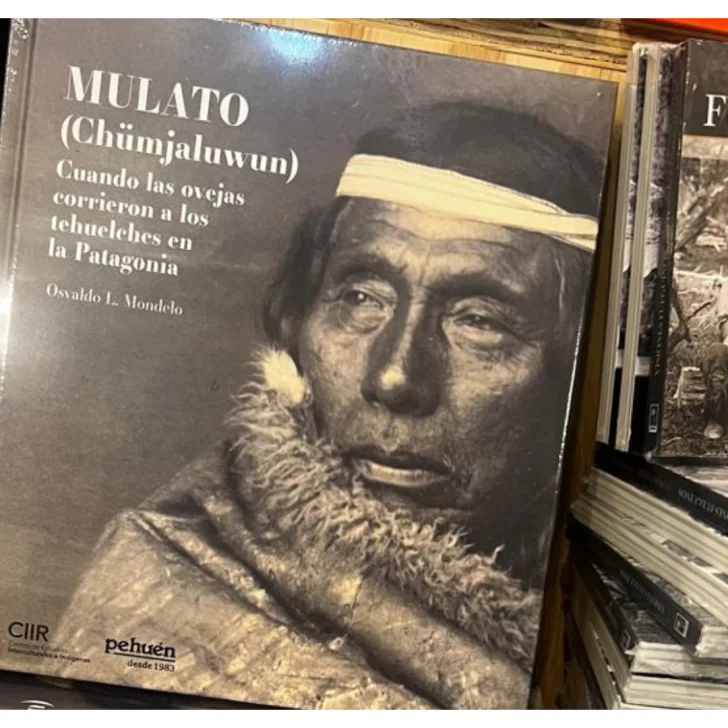 “Mulato” se presentará en la Feria del Libro de El Calafate “Mulato” se presentará en la Feria del Libro de El Calafate