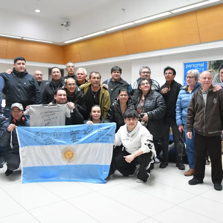 Volver a Malvinas, el viaje más esperado: “Es uno de los momentos más emocionantes de mi vida” Volver a Malvinas, el viaje más esperado: “Es uno de los momentos más emocionantes de mi vida”