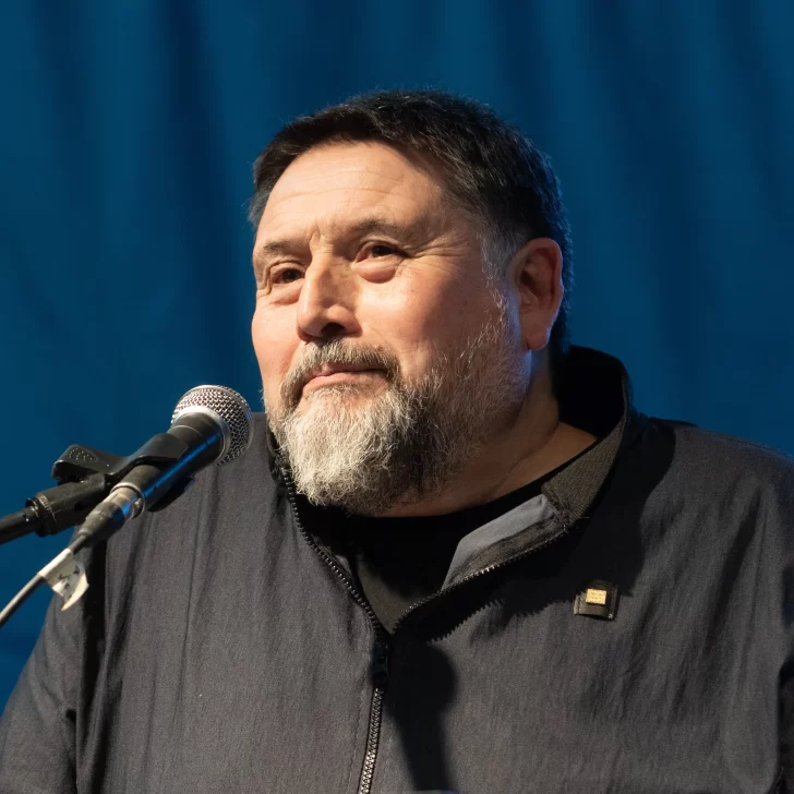  Juan José Ortega, tercer candidato de Por Santa Cruz.