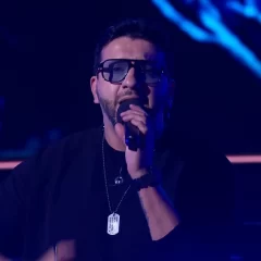 La sorpresa de “Lucho” González al clasificar a los Playoffs de La Voz Argentina: “No lo pensé, ni a gancho”