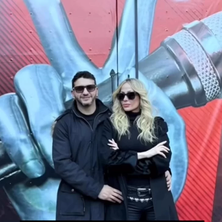 “Vayan preparando el arroz y los confites”: Vanesa Carbone confirmó la fecha de casamiento con “Lucho” González en Río Gallegos “Vayan preparando el arroz y los confites”: Vanesa Carbone confirmó la fecha de casamiento con “Lucho” González en Río Gallegos