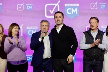 Elecciones 2025: Luis Petri sería candidato a diputado de La Libertad Avanza y la UCR en Mendoza Elecciones 2025: Luis Petri sería candidato a diputado de La Libertad Avanza y la UCR en Mendoza