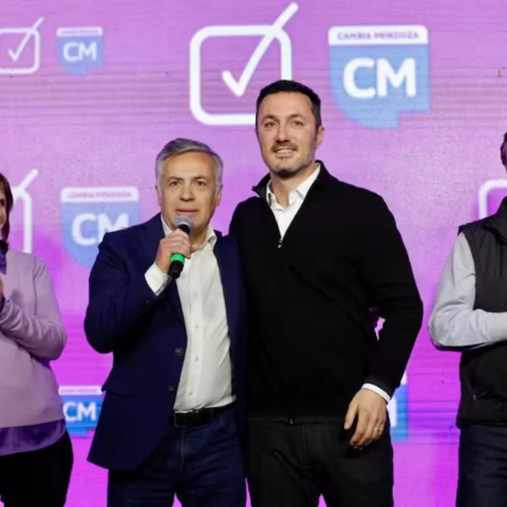 Elecciones 2025: Luis Petri sería candidato a diputado de La Libertad Avanza y la UCR en Mendoza Elecciones 2025: Luis Petri sería candidato a diputado de La Libertad Avanza y la UCR en Mendoza