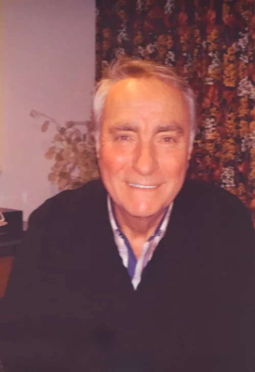  Mario Braccalenti (padre), yerno de Victoriano Peralvarez.