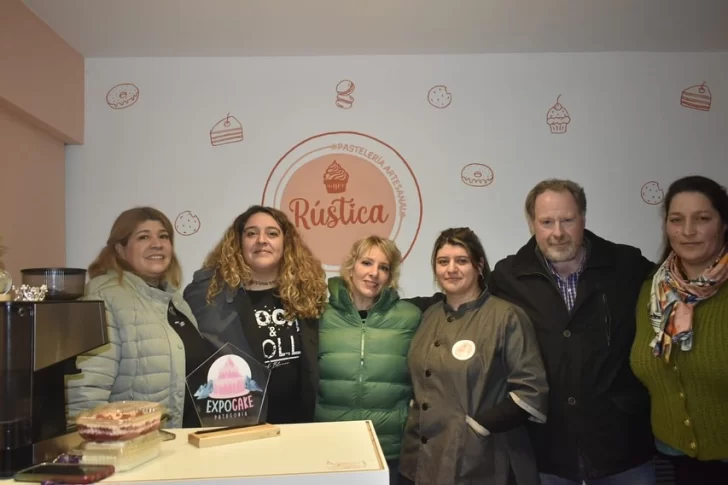 Lanesan visitó a productores de Perito Moreno y Los Antiguos: “El Mercado del Atlántico es un sinfín de oportunidades”