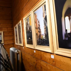 “Fragmentos de lo cotidiano”, las instantáneas de Maite Amorós